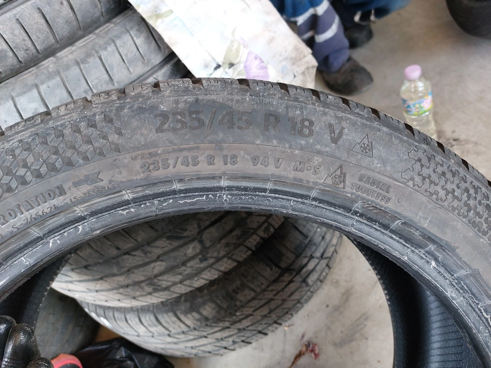  235/45R18 | Mobile.bg   7