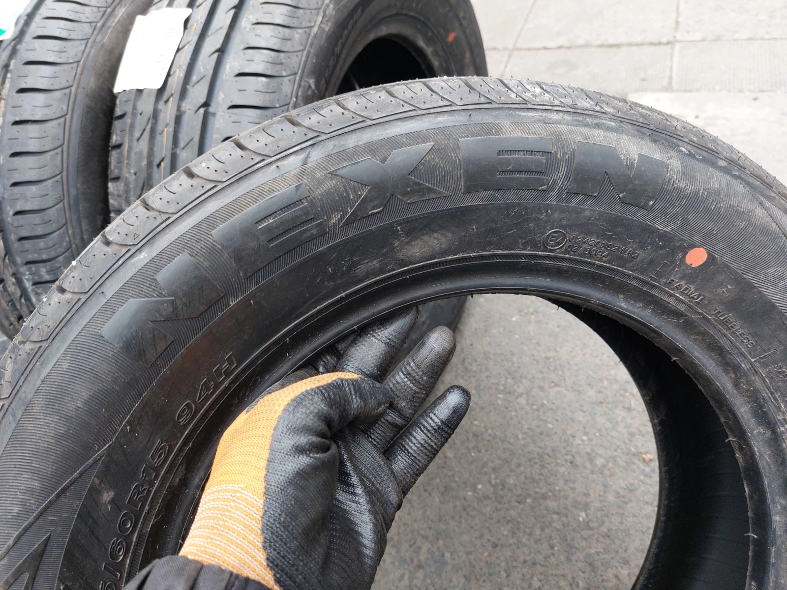  215/60R15 | Mobile.bg   4