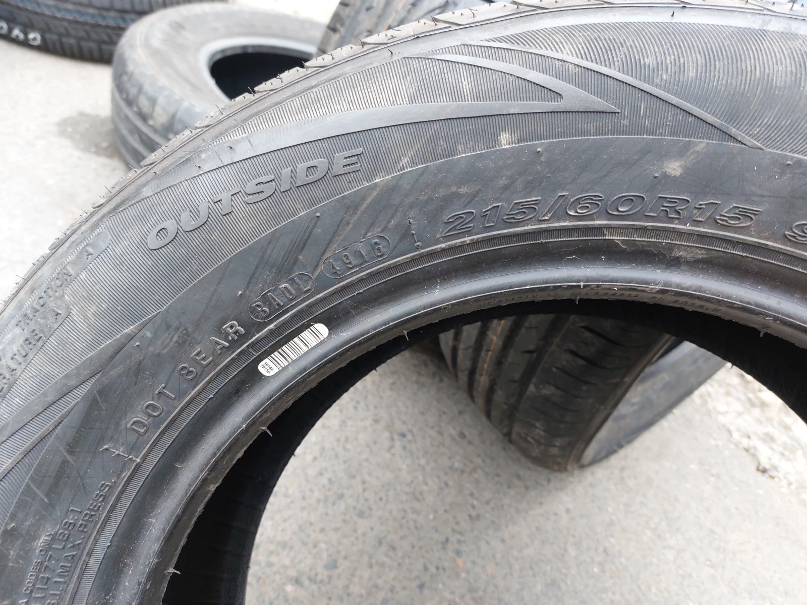  215/60R15 | Mobile.bg   6