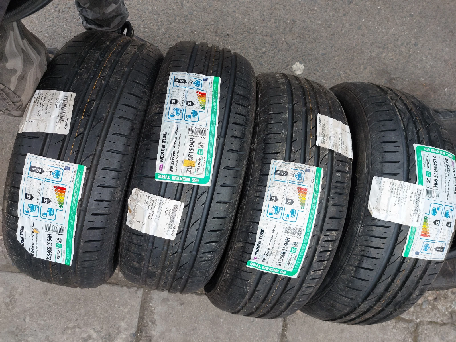  215/60R15 | Mobile.bg   1