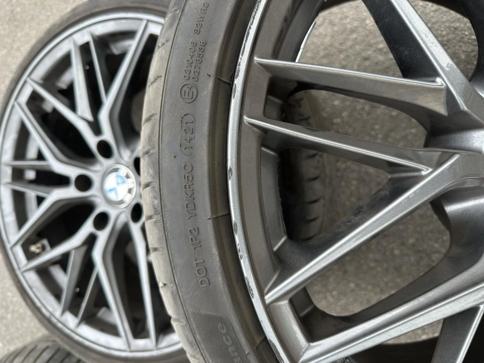 ���� � ������ 225/35R19 �� BMW | Mobile.bg � ����������� 6