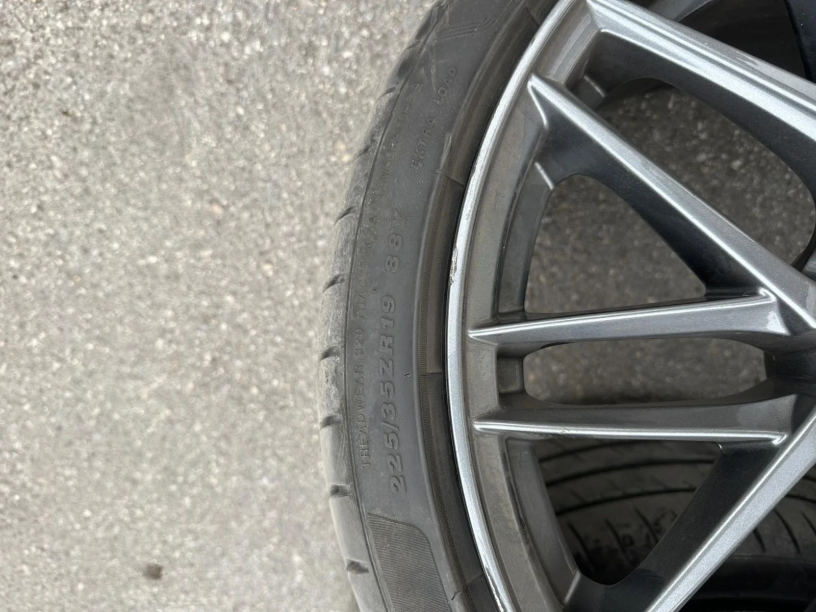 ���� � ������ 225/35R19 �� BMW | Mobile.bg � ����������� 5