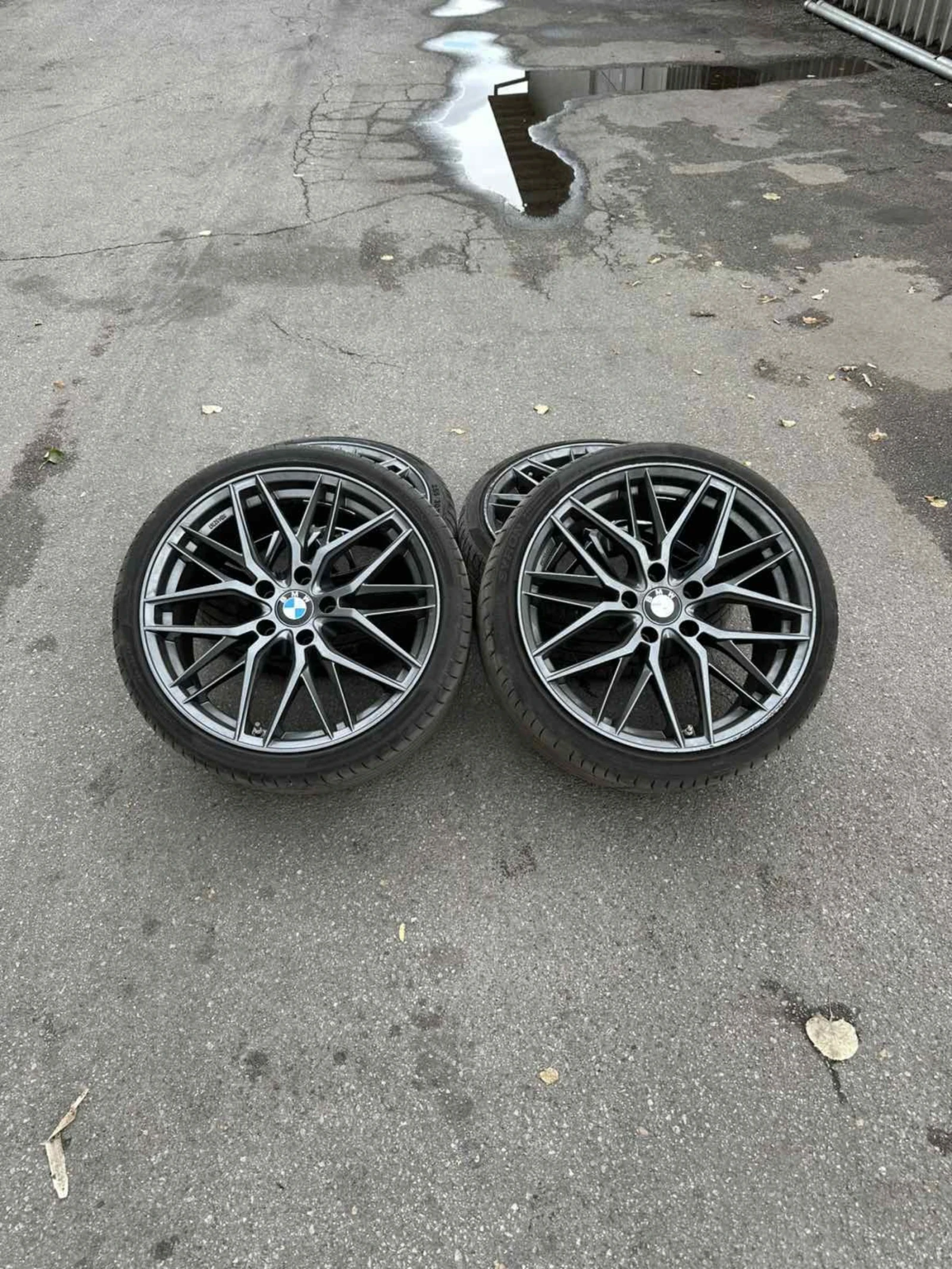 ���� � ������ 225/35R19 �� BMW | Mobile.bg � ����������� 1