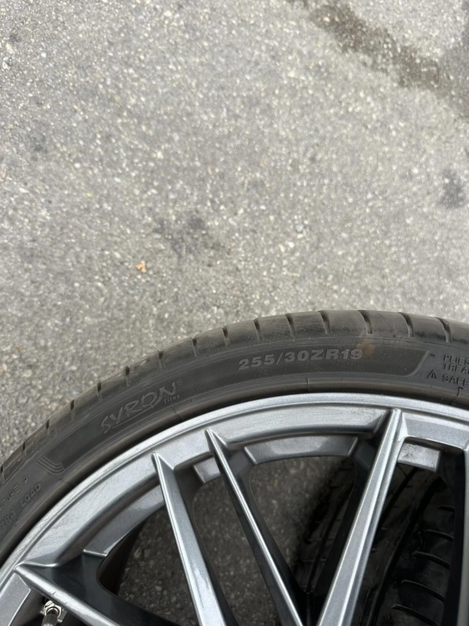 ���� � ������ 225/35R19 �� BMW | Mobile.bg � ����������� 4