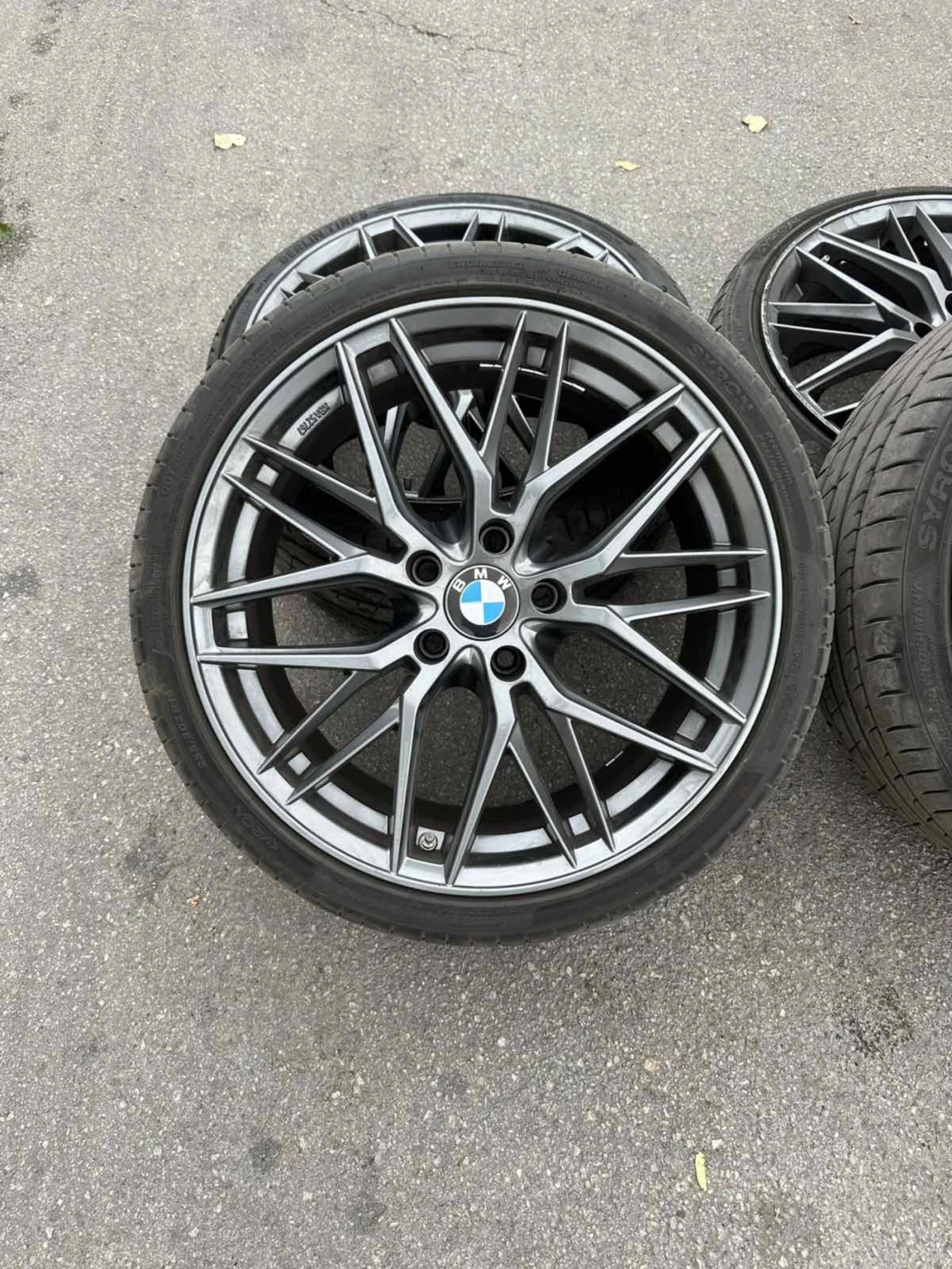 ���� � ������ 225/35R19 �� BMW | Mobile.bg � ����������� 2