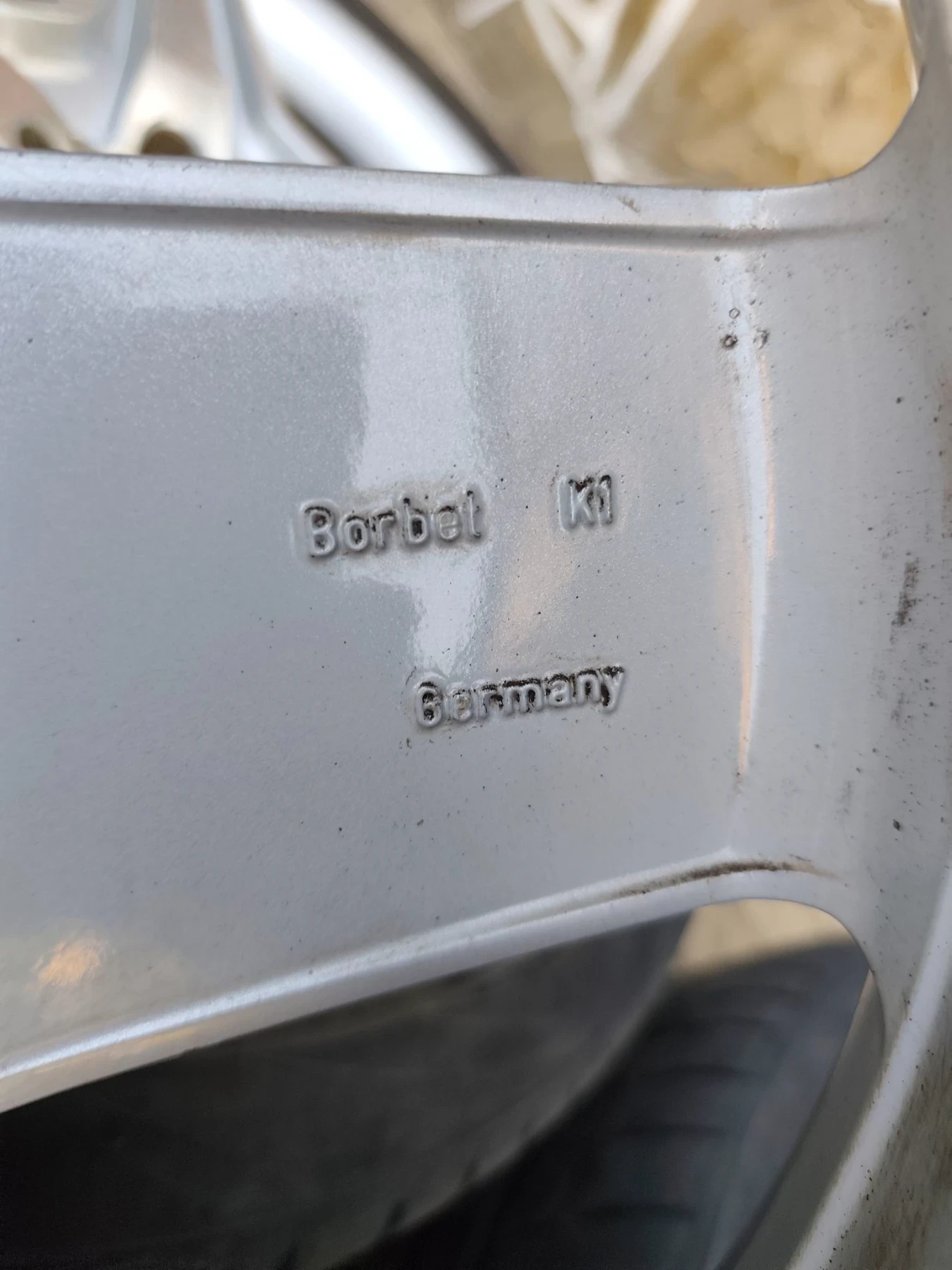 Джанти за Mercedes-Benz, снимка 9 - Гуми и джанти - 56045542