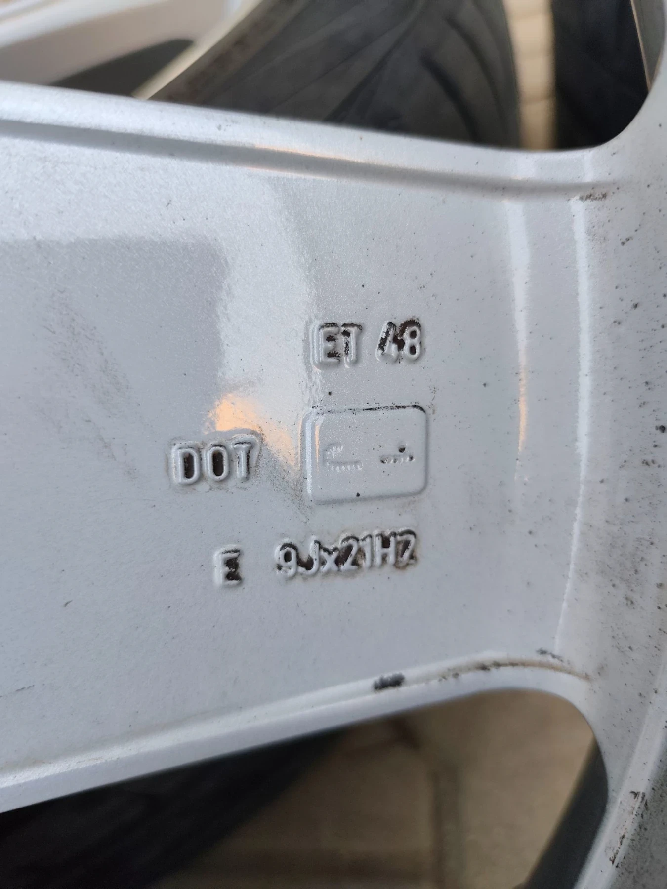 Джанти за Mercedes-Benz, снимка 7 - Гуми и джанти - 56045542