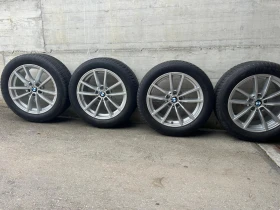 Гуми с джанти Goodyear 225/55R17