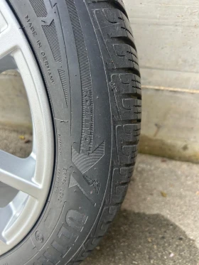 Гуми с джанти Goodyear 225/55R17, снимка 4 - Гуми и джанти - 53274685