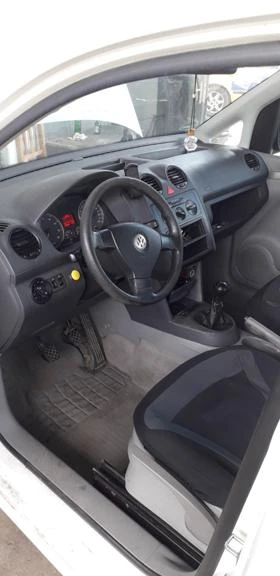 VW Caddy 2.0 метан, снимка 7