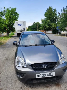 Kia Carens 2.0 / 140k.c / BENZIN , снимка 8