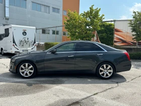 Cadillac Cts 3.6i 325 к.с., снимка 2