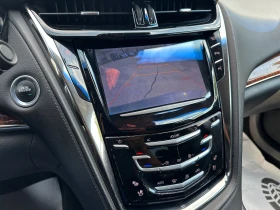 Cadillac Cts 3.6i 325 к.с., снимка 12