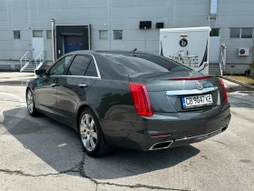 Cadillac Cts 3.6i 325 к.с., снимка 3