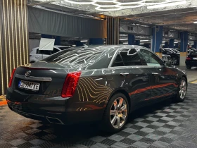 Cadillac Cts 3.6i 325 к.с.БАРТЕР/ЛИЗИНГ/КОМЕНТАР, снимка 4