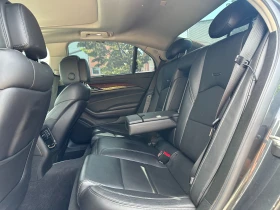 Cadillac Cts 3.6i 325 к.с., снимка 9