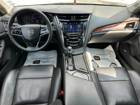 Cadillac Cts 3.6i 325 к.с., снимка 10