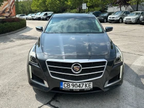 Cadillac Cts 3.6i 325 к.с., снимка 7