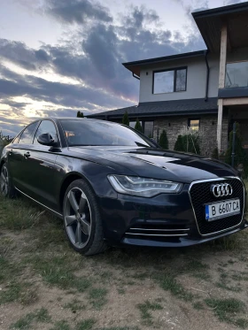 Audi A6 3.0 TDI QUATTRO, снимка 4
