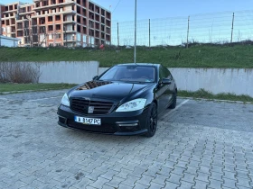 Mercedes-Benz S 500 S63 AMG Optic 4Matic, снимка 2