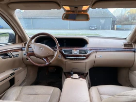 Mercedes-Benz S 500 S63 AMG Optic 4Matic, снимка 8