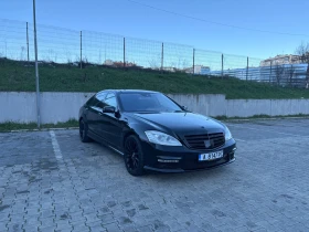 Mercedes-Benz S 500 S63 AMG Optic 4Matic, снимка 7
