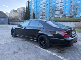 Mercedes-Benz S 500 S63 AMG Optic 4Matic, снимка 3