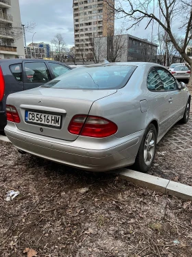 Mercedes-Benz CLK 320 газ, снимка 4