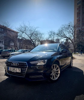 Audi A4 S Line 3.0 TDI 272кс, снимка 1