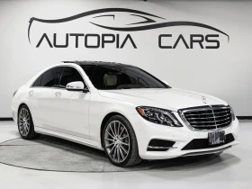 Mercedes-Benz S 550 4MATIC SWB AMG PKG С РЕГИСТРАЦИЯ & АВТО КРЕДИТ, снимка 2