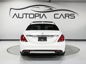 Mercedes-Benz S 550 4MATIC SWB AMG PKG С РЕГИСТРАЦИЯ & АВТО КРЕДИТ, снимка 3