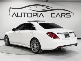 Mercedes-Benz S 550 4MATIC SWB AMG PKG С РЕГИСТРАЦИЯ & АВТО КРЕДИТ, снимка 4