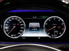 Mercedes-Benz S 550 4MATIC SWB AMG PKG С РЕГИСТРАЦИЯ & АВТО КРЕДИТ, снимка 15