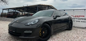 Porsche Panamera 4S GTS/BOSE/LED/XENON/PODGREV/KOJA/FULL/MAX, снимка 1