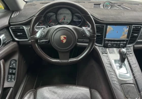 Porsche Panamera 4S GTS/BOSE/LED/XENON/PODGREV/KOJA/FULL/MAX, снимка 15