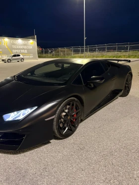 Lamborghini Huracan Lamborghini Huracan Performante Packet, снимка 15