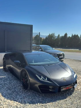 Lamborghini Huracan Lamborghini Huracan Performante Packet, снимка 1