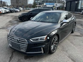 Audi S5 PROGRESSIV * CAR FAX * ЦЕНА ДО БГ * АВТО КРЕДИТ * , снимка 5