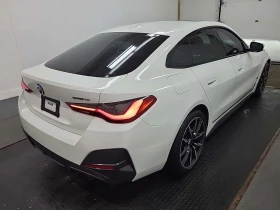 BMW i4 EDRIVE40 /CARFAX/Подгрев/Шибедах/Памет/, снимка 3