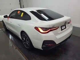 BMW i4 EDRIVE40 /CARFAX/Подгрев/Шибедах/Памет/, снимка 5