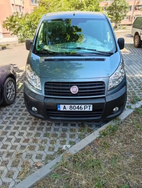 Fiat Scudo 130 Multijet , снимка 16