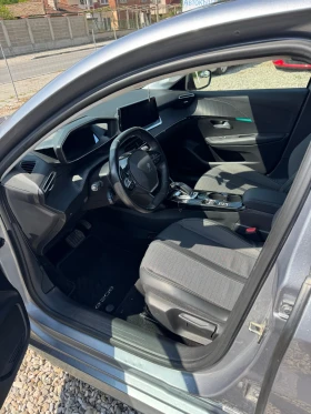 Peugeot 208 Allure / 50kWh / FullLed / Keyless / ГАРАНЦИЯ, снимка 8