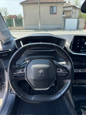 Peugeot 208 Allure / 50kWh / FullLed / Keyless / ГАРАНЦИЯ, снимка 10
