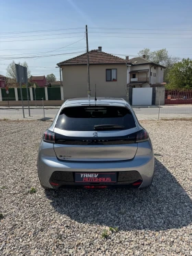 Peugeot 208 Allure / 50kWh / FullLed / Keyless / ГАРАНЦИЯ, снимка 6