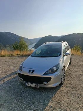 Peugeot 307 Facelift, снимка 1