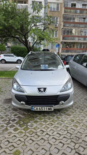 Peugeot 307 Facelift, снимка 7