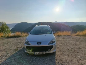 Peugeot 307 Facelift, снимка 2