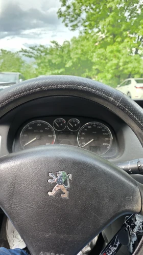 Peugeot 307 Facelift, снимка 3