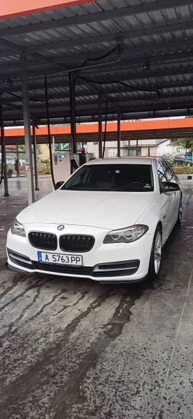 BMW 520 8hp B47d20a 190к.с.Carplay evro6, снимка 2