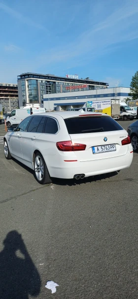 BMW 520 8hp B47d20a 190к.с.Carplay evro6, снимка 7